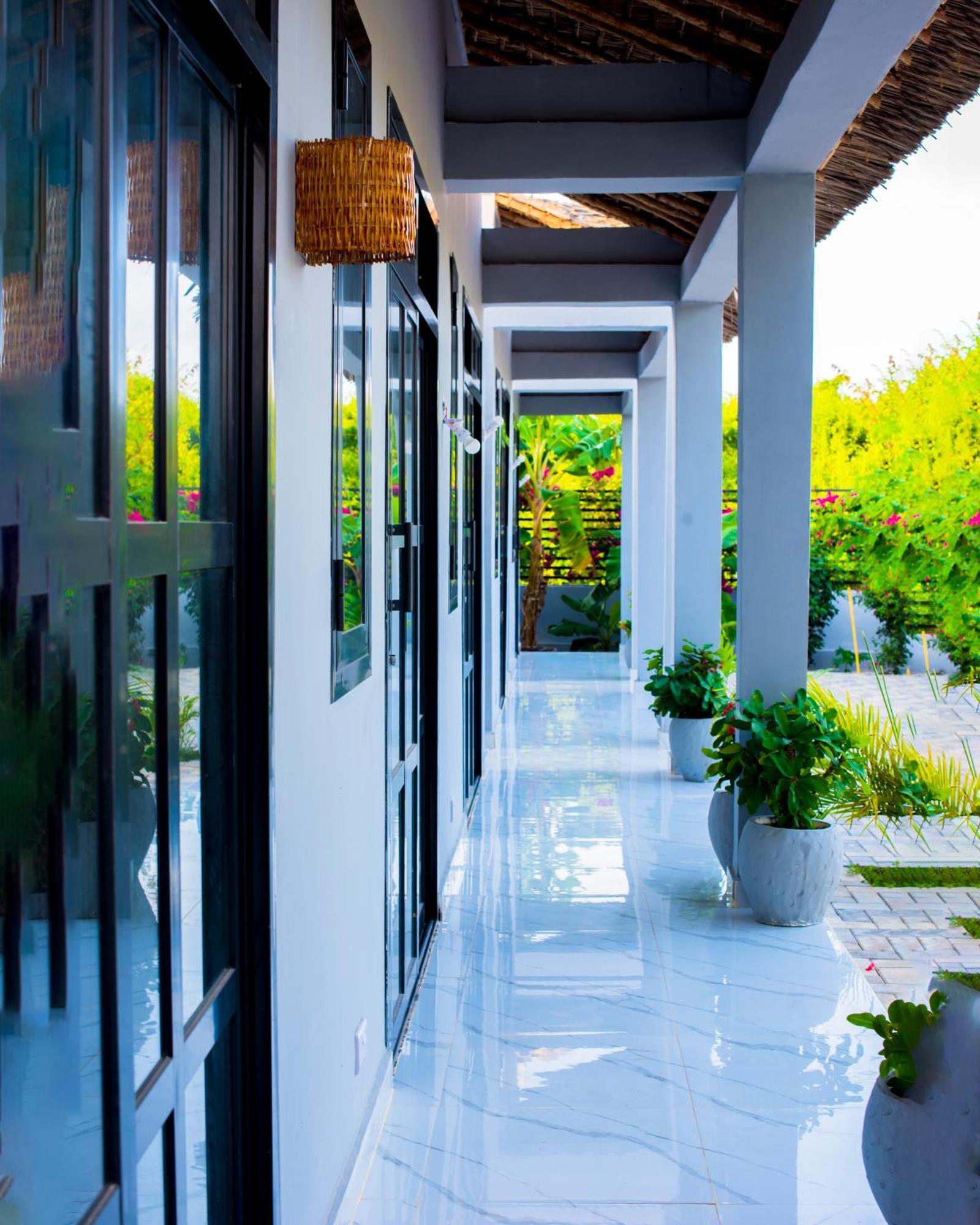 Terry Apartment Nungwi Exterior foto